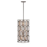 Hexly 9 - Light Pendant by Minka-Lavery®