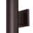 Edith Aluminum Outdoor Armed Sconce-42179796-38711150-38711056