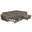 Avaiya Leather Corner Sofa with Sleeping Function and Storage-1605742203-1605741952-1605742207