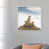 White Framed Canvas