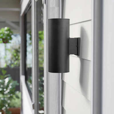 Kaitlyn Stainless Steel Wall Light