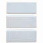 12" x 5" Marble Mosaic Wall & Floor Tile