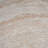 Outdoor/Indoor Lightweight Concrete Side Table With Side Handles,Travertine Finish