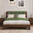 Vert / noyer est en rupture de stock