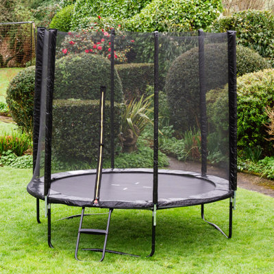 Zone 6ft Trampoline Package