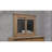 Fonzo Wood Flat Wall Mirror