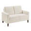 Ensemble de canapé moderne et moderne 2 pièces Canapé confortable-1875522508