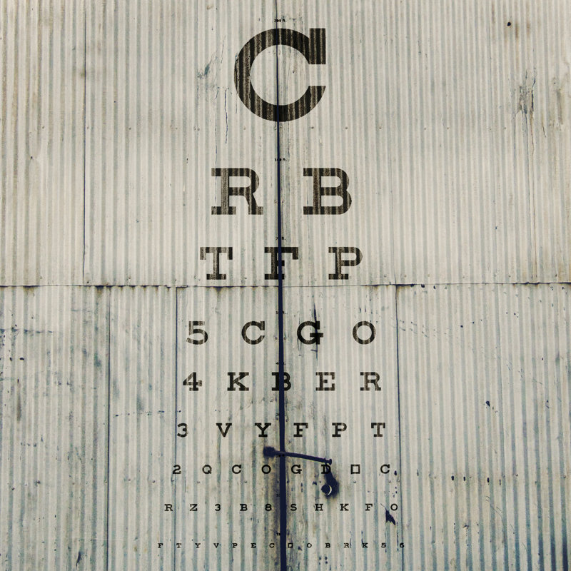 Found Symbols II by Thomas Brown - Wrapped Canvas Print, 51cm H x 51cm W