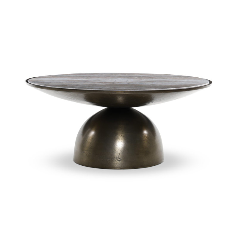 Corbett Marble Coffee Table