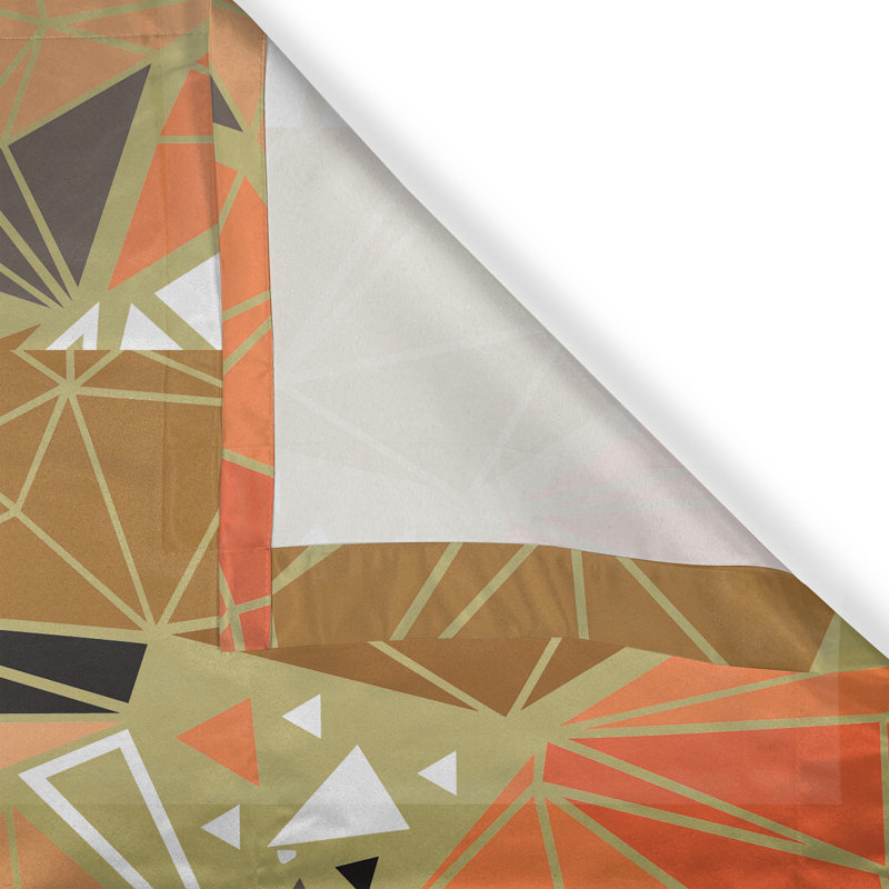Ivy Bronx Abstract Modern, L 50 po x L 72 po