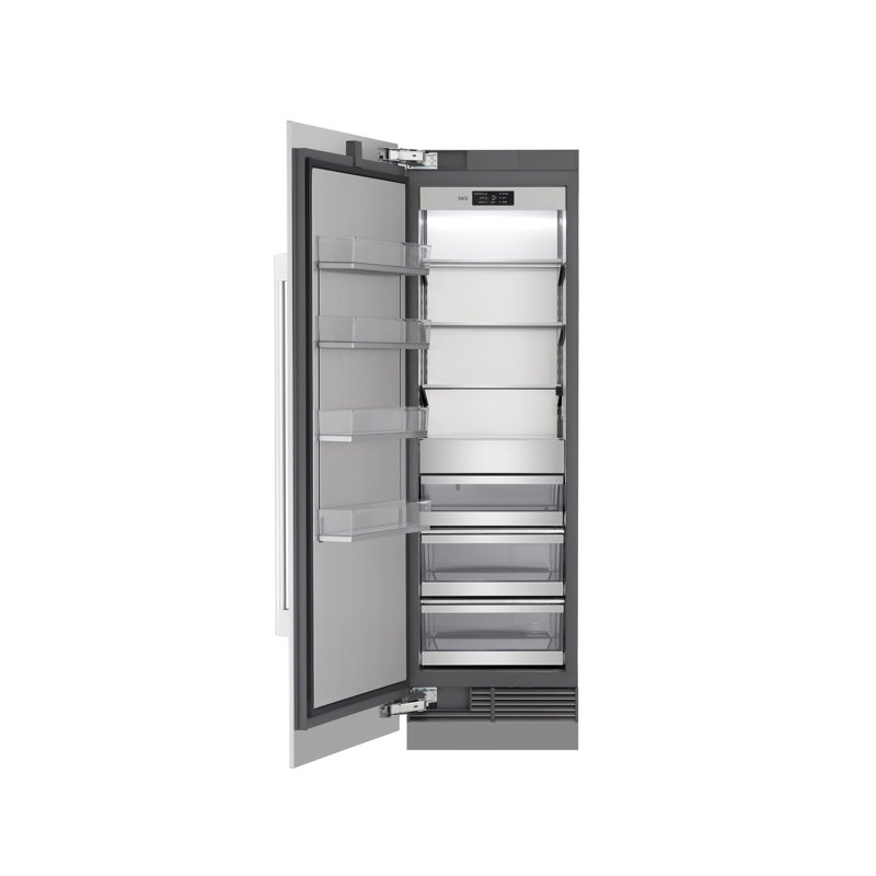 24-Inch Integrated Column Freezer