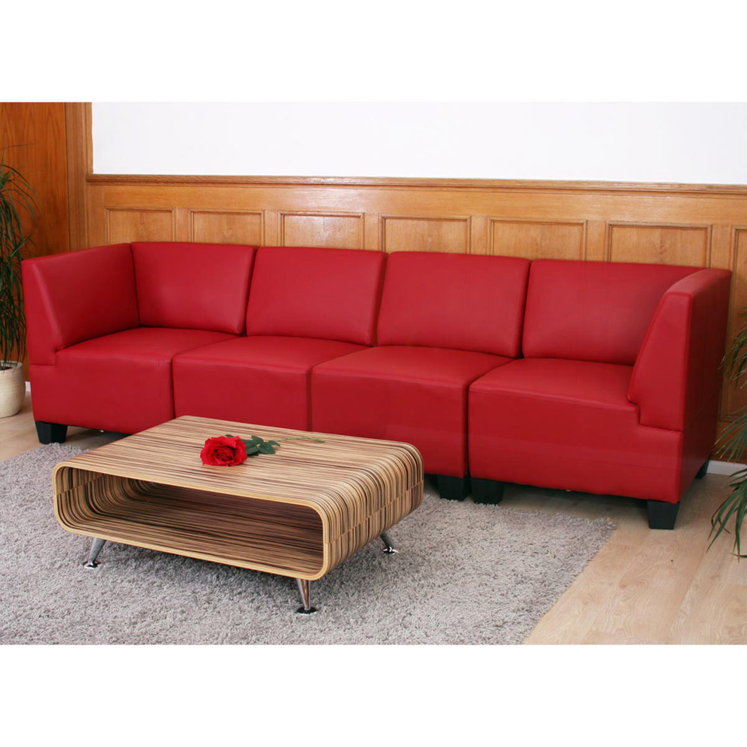 4-Sitzer Schlafsofa Lyon