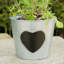 Nelda Metal Pot Planter