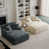 Gris foncé / beige