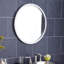 Divinity Modern and Contemporary Beveled Accent Mirror