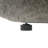 Patio MGO Propane Fire Pit, 30, 000BTU, Light Grey (Tank Cover Not Provided)