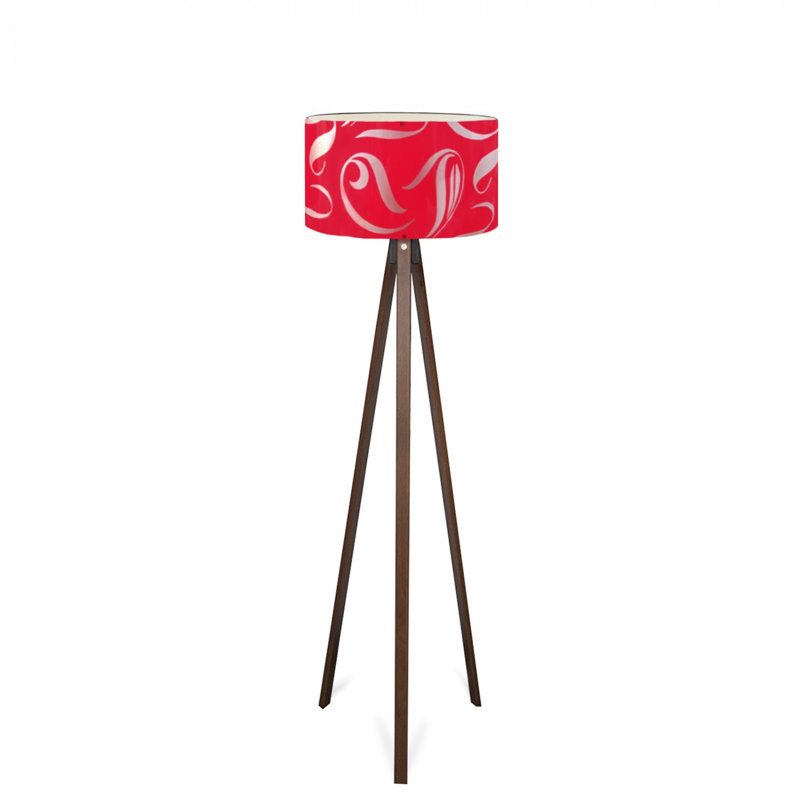 Lampe trépied 55 "