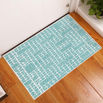 Tapis d'entrée antidérapant Matsumura 36 po x 24 po