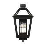Hyannis 3 - Light Outdoor Wall Lantern