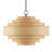 1-Light Pendant Light Tiered