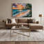 Art mural sur toile Beige, villes, Bahamas-1768955984