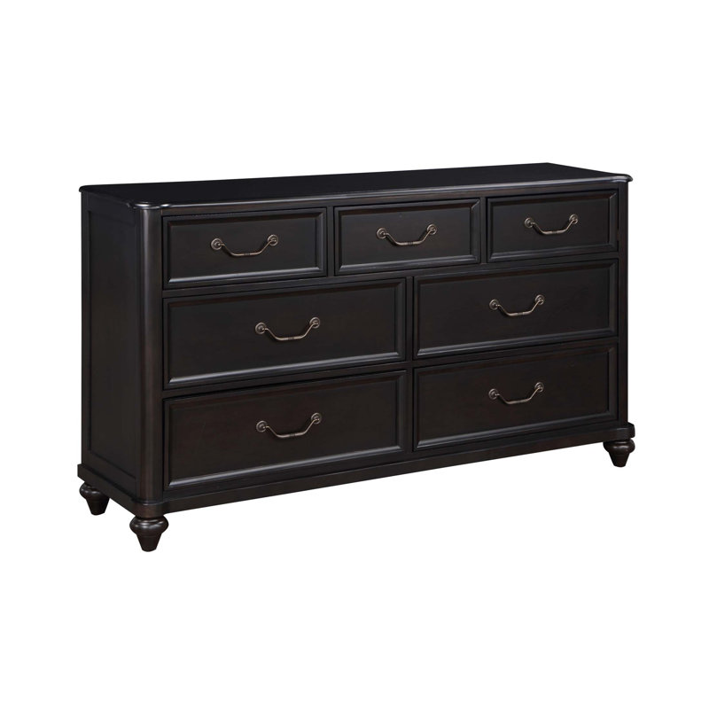 Commode 7 tiroirs Traditional