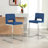 26” Upholstered Counter Height Bar Stool-1500250244