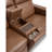 Windsor 5 Seat Sectional With Console-120432221