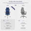 Vencier Office Chair-628554080