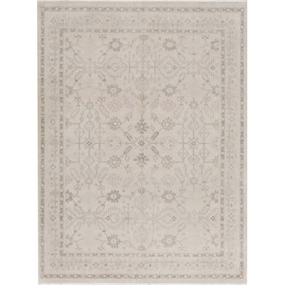 Ziegler One-of-a-Kind 7'8" X 10'2" Area Rug