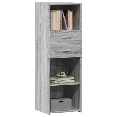Borough Wharf Highboard Engineered Wood