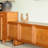 American style creative storage TV stand