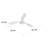 Alianny Ceiling Fan with Light Kit-7007418