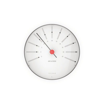 Thermomètre de banquier