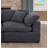 Caylob 3 - Piece 79.6" Upholstered Sofa Loveseat Couch With Ottoman-446616990
