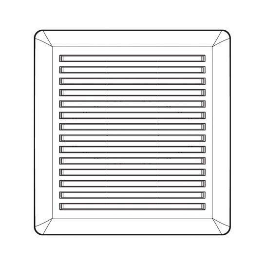 Broan-NuTone Range Hood Vent
