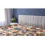 Drap-housse à motif floral Ambesonne-106724847-106725037