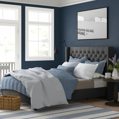 Kaster Upholstered Bed