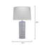Lampe de table Una