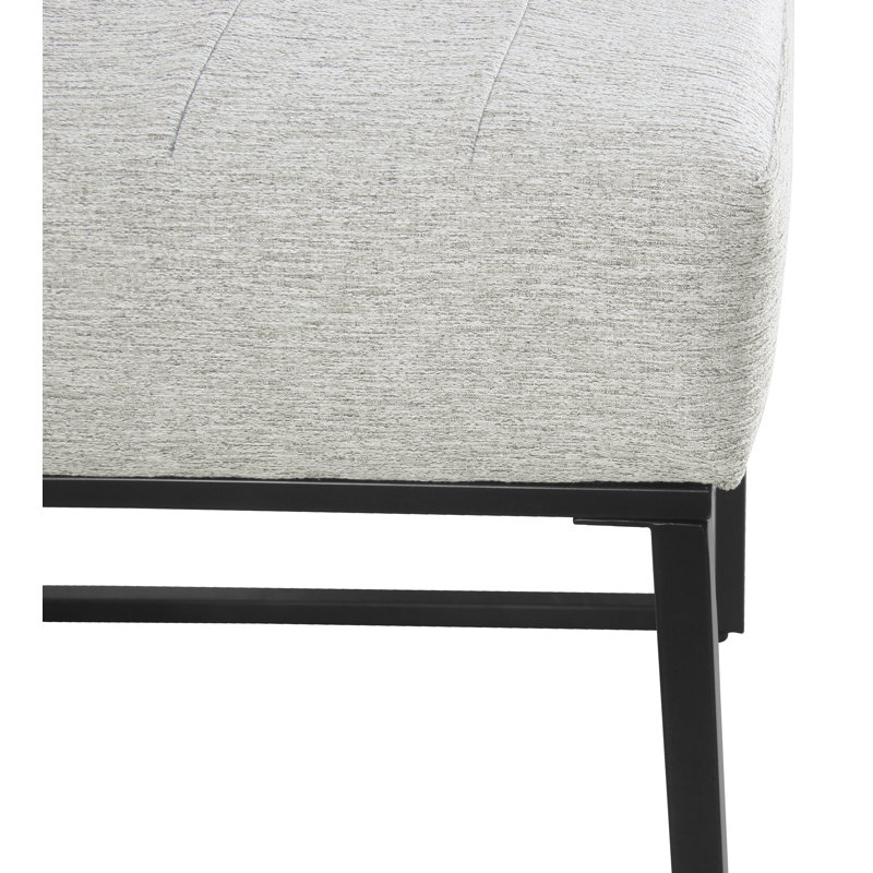 Belsy 20.5'' H Fabric Upholstered Parsons Chair