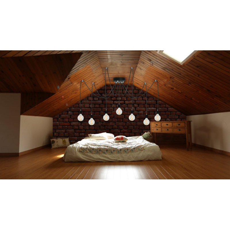 Lochlan Semi Flush Mount