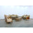 Maggiolini 106'' Upholstered Sofa-278781716-278781722