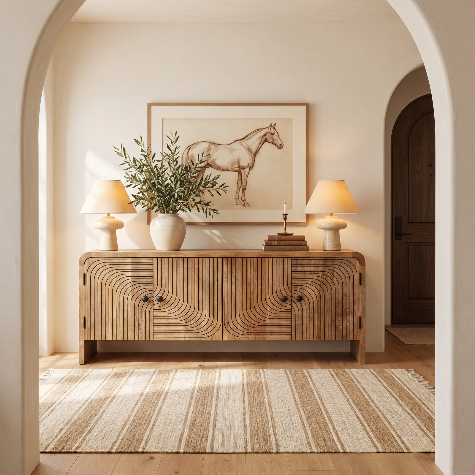 Gene Sideboard Cabinet