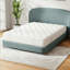White Noise Foam Mattress-1433611279