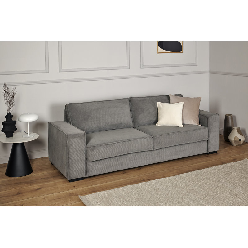 Charee Sofa, Grey