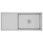 Belfry Kitchen Drusilla 440mm W Steel Kitchen Sink-1704578277
