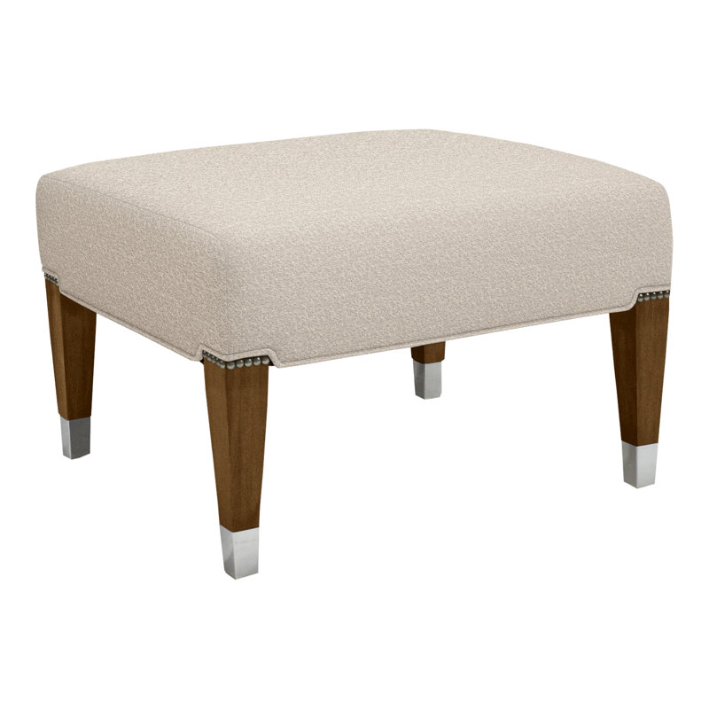 James Street Ottoman, Hampton, Nadia Steam, Yes