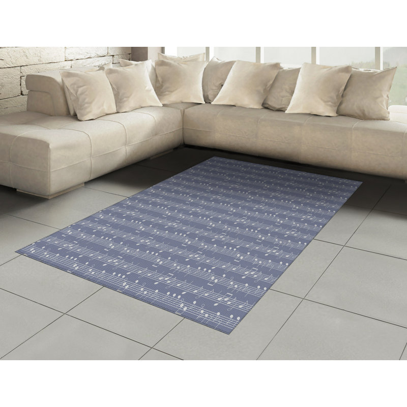 Cyndie Hand Woven Area Rug, Rectangle 120 x 180cm