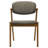 Grey And Dark Walnut Dining Set-20018989