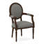 Dauphin Arm Chair-71069641-71069653